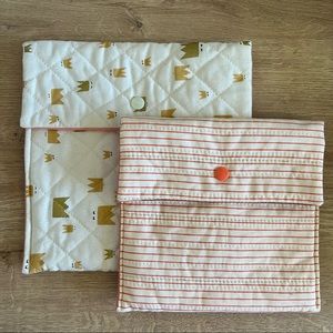 Handmade/Quilted Pouches
